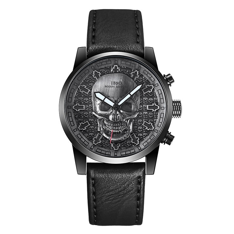 Relógio Masculino Preto - Imports Planeta
