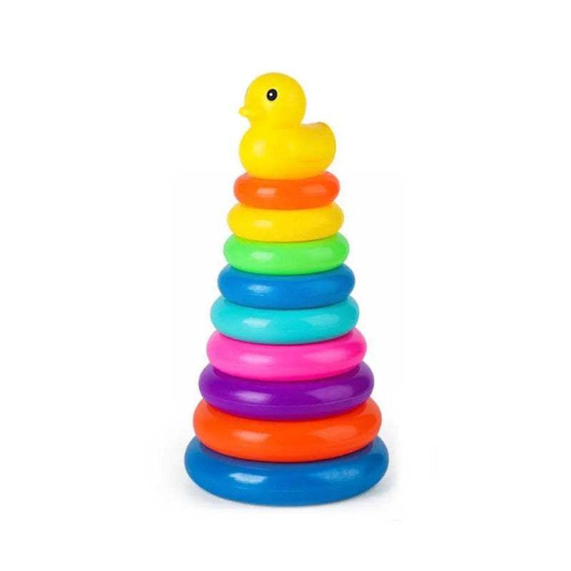 Brinquedo Montessori Torre
