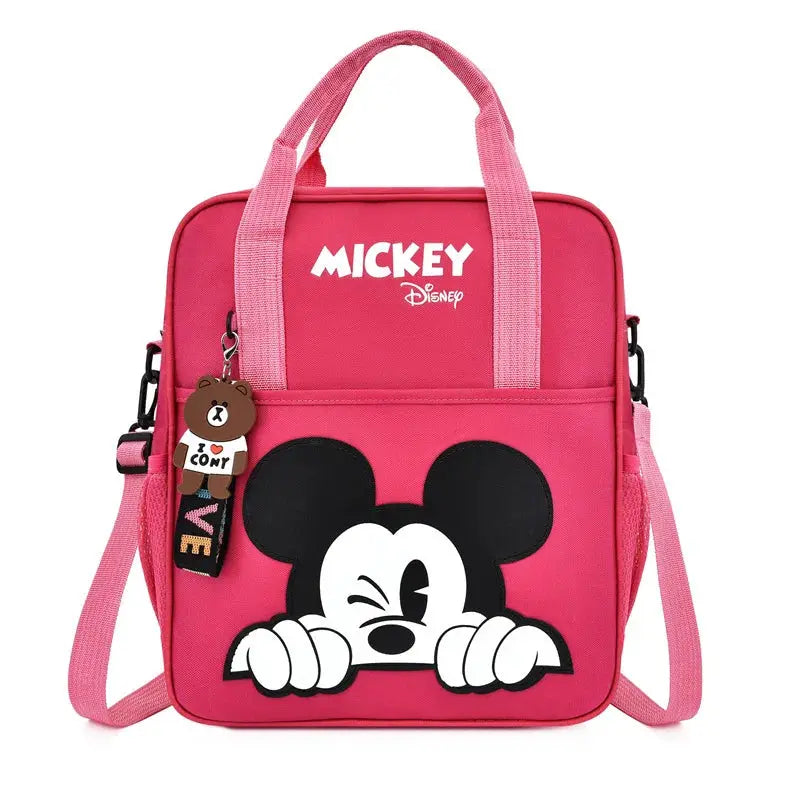 Mochila Escolar Mickey