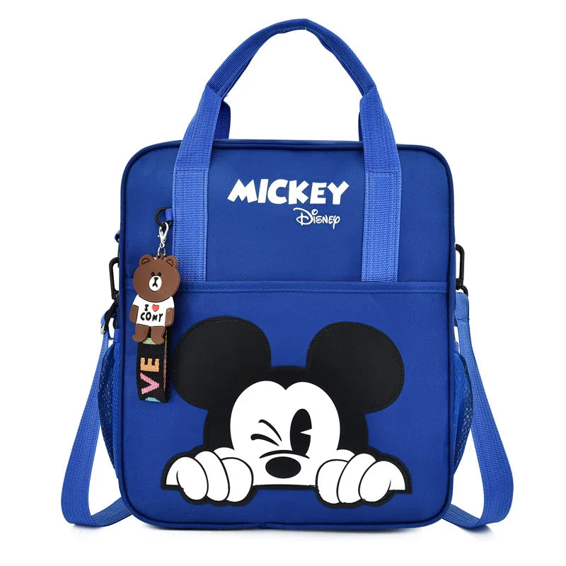 Mochila Escolar Mickey